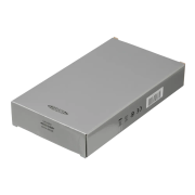 Business Dual Powered Calculators from Reflects UK are packaged in a sleek and compact Grey box.