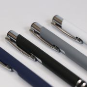 Beck Soft Feel Metal Ballpens