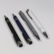 Beck Soft Feel Metal Ballpens