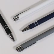 Beck Soft Feel Metal Ballpens