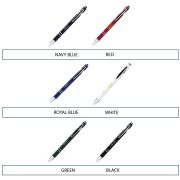 Custom branded pen from the Vegas Gift Set from Total Merchandise