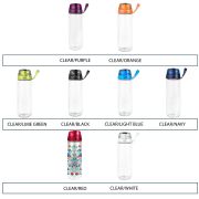 Personalised bottle from the Vegas Gift Set from Total Merchandise
