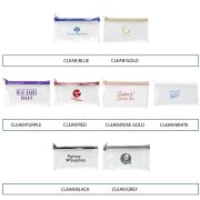Promotional pencil case from the Ultimate Back To School Set from Total Merchandise
