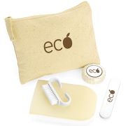 Promotional Cotton Pouch Wellbeing Set with a company logo example from Total Merchandise