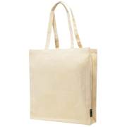 Custom branded Natural Organic Canvas Bag from Total Merchandise