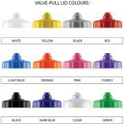 Finger Grip Sports Bottles 500ml