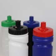 Finger Grip Sports Bottles 500ml
