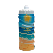 Finger Grip Sports Bottles 500ml