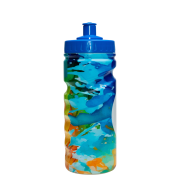 Finger Grip Sports Bottles 500ml