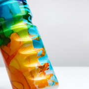 Finger Grip Sports Bottles 500ml