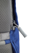 Logo Printed Bobby Soft Anti-Theft Backpack