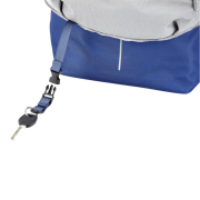 Custom Branded Bobby Soft Anti-Theft Backpack