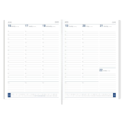 NewHide Premium Quarto Week to View Diary