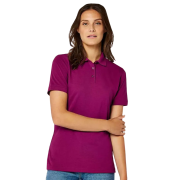Custom branded Kustom Kit Women's Classic Polo Shirts with a design from Total Merchandise