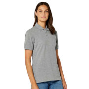 Promotional Kustom Kit Women's Classic Polo Shirts with a design from Total Merchandise