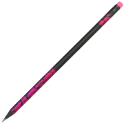 Jet Blackwood Pencil