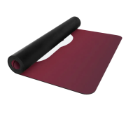Rolled up All Over Printed Yoga Mat with a full-colour design from Total Merchandise