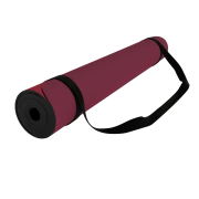 All Over Printed Yoga Mat with a carry strap and a full colour printed design from Total Merchandise