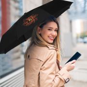 Impliva Folding Umbrella