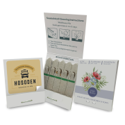 Custom Branded Express Seed Sticks with Wildflower Seeds Express Printed by Total Merchandise