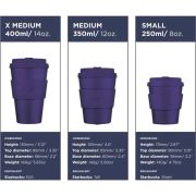 8oz Ecoffee Cups