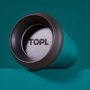 TOPL Reusable Travel Mug 12oz