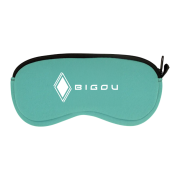 Promotional Neoprene Glasses Case With A Printed Design From Total Merchandise