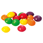 Loose Skittles For Promotional Eco Hex Tube from Total Merchandise