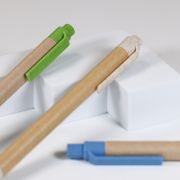 Biosense Wheatstraw Eco Ballpen