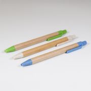 Biosense Wheatstraw Eco Ballpen