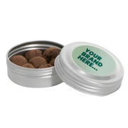 Custom Branded Recyclable Wild flowers Seed Pod With a Fully Printed Design From Total Merchandise