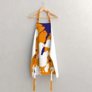 Promotional Printed Full Colour Adults Apron With A Fully Printed Design From Total Merchandise