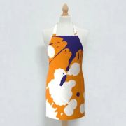 Promotional Printed Full Colour Adults Apron With A Fully Printed Design From Total Merchandise