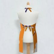 Promotional Printed Full Colour Adults Apron With A Fully Printed Design From Total Merchandise