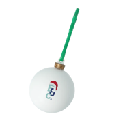 Recycled Christmas Baubles