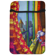 Branded iPad Mini Cover Printed all Over with a Full Colour Design by Total Merchandise