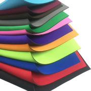 Swatch of Colours for Branded 10" Tablet Cases from Total Merchandise