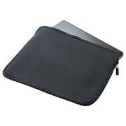 Promotional Printed Neoprene Laptop Sleeve 17" With A Printed Design From Total Merchandise