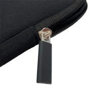 Custom Branded Neoprene Laptop Sleeve 17" With A Printed Design From Total Merchandise