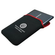 Custom Branded Neoprene Standard Laptop Pouch 17 With A Printed Design From Total Merchandise
