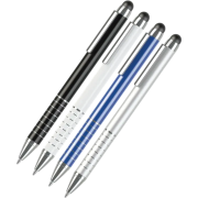 Custom Branded Oxford Ballpens With A Design From Total Merchandise
