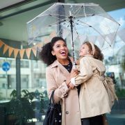 Transparent Umbrella