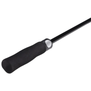 An image of the black Impliva Automatic Golf Umbrellas EVA handle
