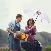 Impliva Falcone Automatic Golf Umbrella