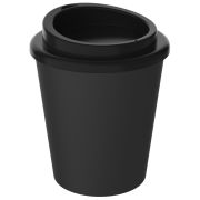 Promotional Renewable Coffee Cups in Slate Printed with your Logo by Total Merchandise