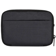 rPET Tech Tidy Case in Black