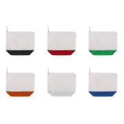 Promotional Lendil Beauty Bags in a range of different colours printed with your company logo