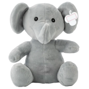 Plush Elephant