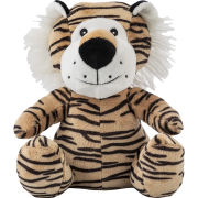 Promotional Plush tiger cuddly toy from Total Merchandise