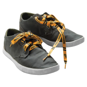 Printed Flat Shoe Laces